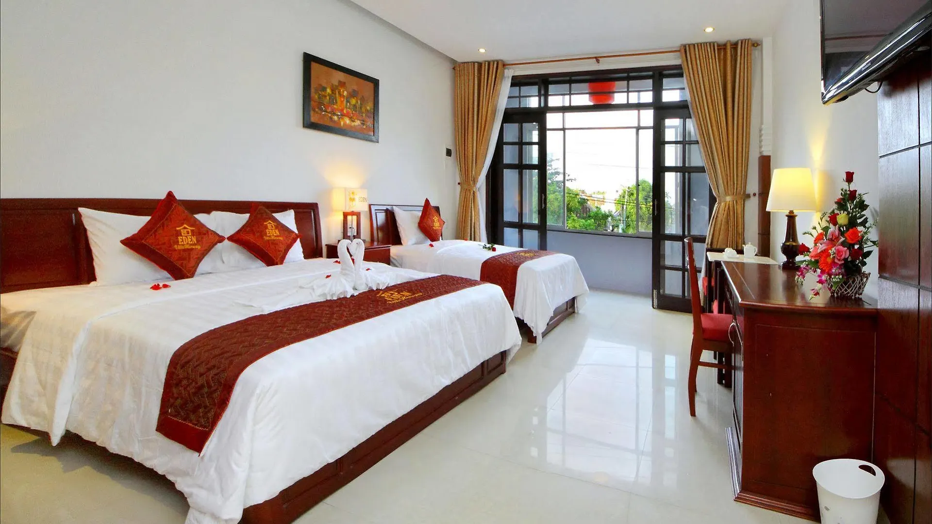 Eden Homestay Hoi An Vietnam